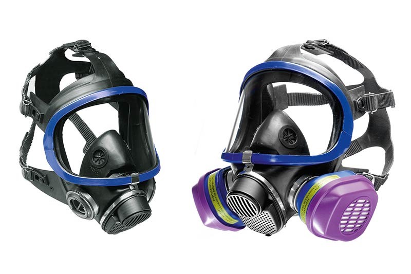 Draeger Respiratory Protection  Learn More About Industrial Hygiene &  Occupational Safety Products at SKC West, Inc.